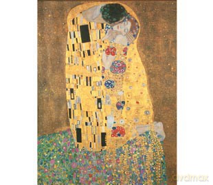 Clementoni 1000 El. Pocałunek [PUZZLE]
