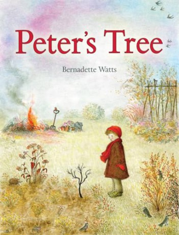 Peter's Tree - Bernadette Watts [KSIĄŻKA]