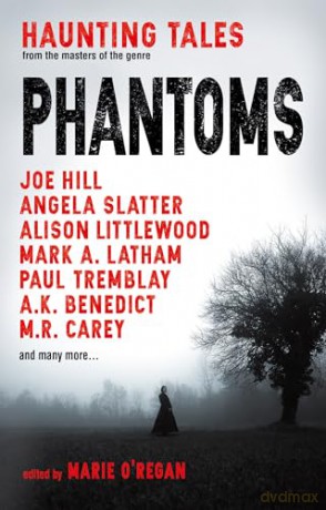 Phantoms - Marie O'regan [KSIĄŻKA]