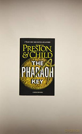 Pharaoh Key - Douglas Preston [KSIĄŻKA]