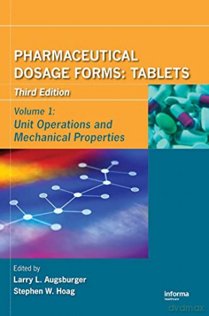 Pharmaceutical Dosage Forms Vol 1 - Larry L Augsburger [KSIĄŻKA]