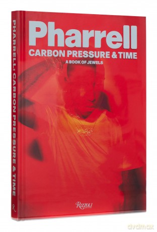 Pharrell Carbon Pressure Time - Pharrell, [KSIĄŻKA]