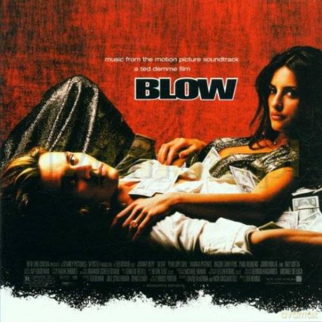 Blow soundtrack [CD]