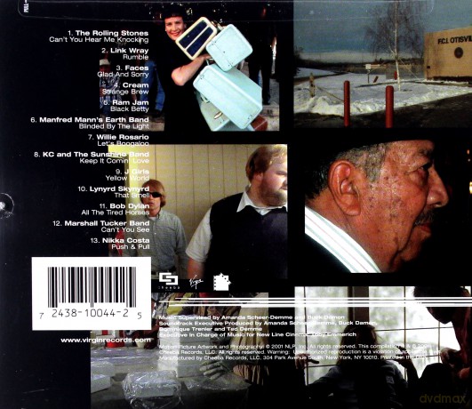 Blow soundtrack [CD]
