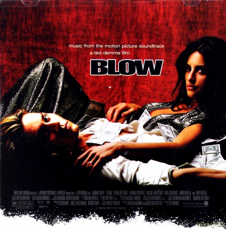 Blow soundtrack [CD]