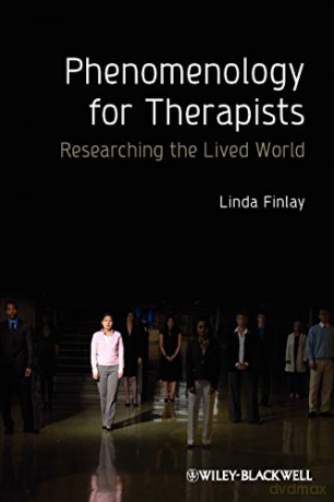 Phenomenology For Therapists - Linda Finlay [KSIĄŻKA]
