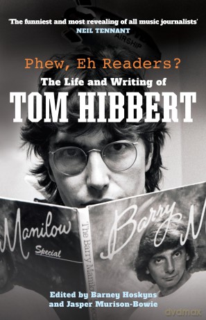 Phew Eh Readers - Tom Hibbert [KSIĄŻKA]