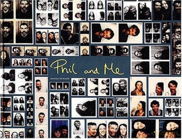 Phil And Me - Amanda Tetrault [KSIĄŻKA]