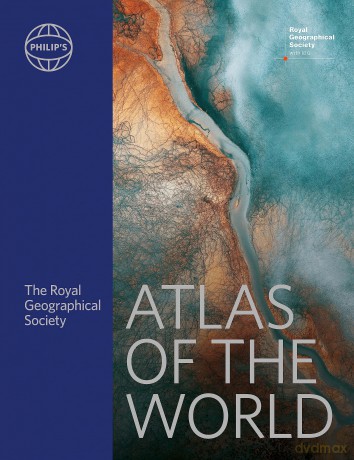 Philips Rgs Atlas Of The World - Philip's Maps [KSIĄŻKA]