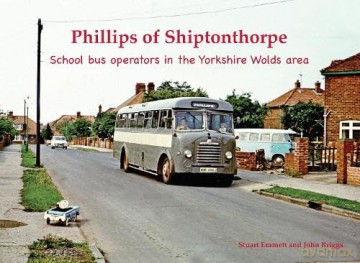 Phillips Of Shiptonthrope - Stuart Emmett [KSIĄŻKA]