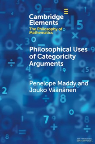 Philosophical Uses Of Categoricity Argu - Maddy Penelope [KSIĄŻKA]