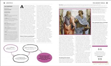 Philosophy Book - Dk [KSIĄŻKA]