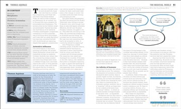 Philosophy Book - Dk [KSIĄŻKA]
