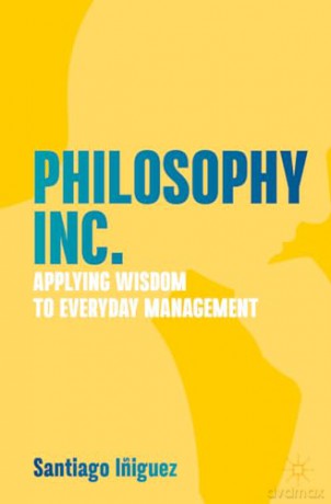 Philosophy Inc - Santiago I Iguez [KSIĄŻKA]