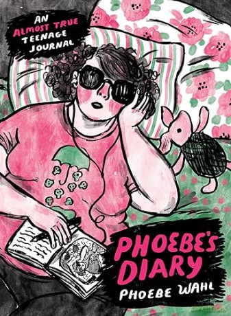 Phoebes Diary - Phoebe Wahl [KSIĄŻKA]