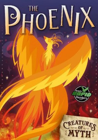 Phoenix - Charis Mather [KSIĄŻKA]