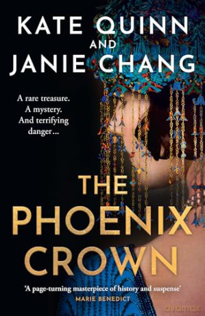 Phoenix Crown - Kate Quinn [KSIĄŻKA]