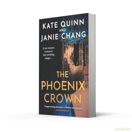 Phoenix Crown - Kate Quinn [KSIĄŻKA]