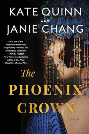 Phoenix Crown The - Kate Quinn [KSIĄŻKA]
