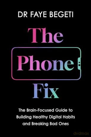 Phone Fix - Begeti Dr Faye [KSIĄŻKA]