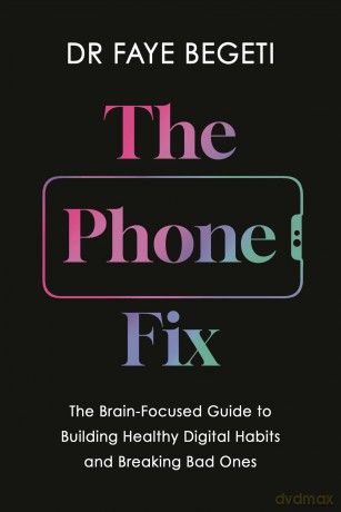 Phone Fix - Begeti Dr Faye [KSIĄŻKA]