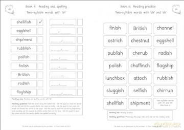 Phonic Books Alba Activities - Phonic Books [KSIĄŻKA]