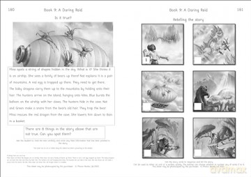Phonic Books Dragon Eggs Activities - Phonic Books [KSIĄŻKA]