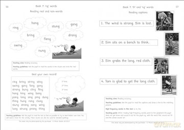 Phonic Books Moon Dogs Set 2 Activities - Phonic Books [KSIĄŻKA]