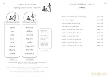 Phonic Books Moon Dogs Split Vowel Spellings Activities: Photocopiable Activities Accompanying Moon Dogs Split Vowel Spellings Books for Older Readers (silent 'e') (Phonic Books Catch Up Readers) - Phonic Books [KSIĄŻKA]