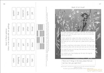 Phonic Books Rescue Activities - Phonic Books [KSIĄŻKA]