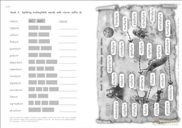Phonic Books Talisman 2 Activities - Phonic Books [KSIĄŻKA]