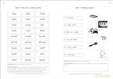 Phonic Books That Dog Activities - Phonic Books [KSIĄŻKA]