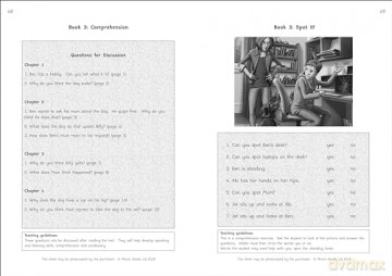 Phonic Books That Dog Activities - Phonic Books [KSIĄŻKA]