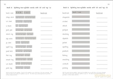 Phonic Books Totem Activities - Phonic Books [KSIĄŻKA]