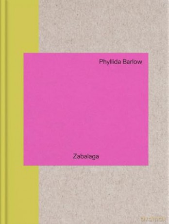 Phyllida Barlow In Zabalaga Hb - Barlow [KSIĄŻKA]