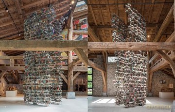 Phyllida Barlow In Zabalaga Hb - Barlow [KSIĄŻKA]