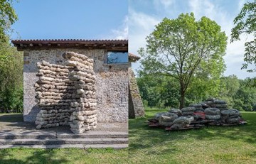 Phyllida Barlow In Zabalaga Hb - Barlow [KSIĄŻKA]
