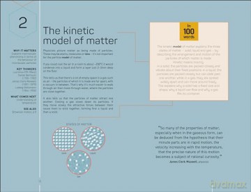 Physics 100 Ideas In 100 Words - Dk [KSIĄŻKA]