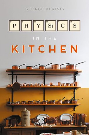 Physics In The Kitchen - George Vekinis [KSIĄŻKA]