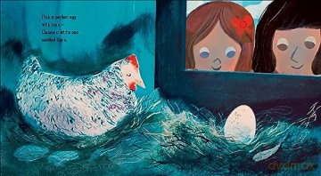 Pick A Perfect Egg - Patricia Toht [KSIĄŻKA]