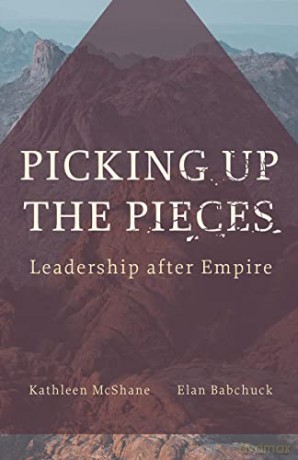 Picking Up The Pieces - Kathleen Mcshane [KSIĄŻKA]