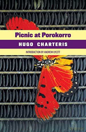 Picnic At Porokorro - Hugo Charteris [KSIĄŻKA]