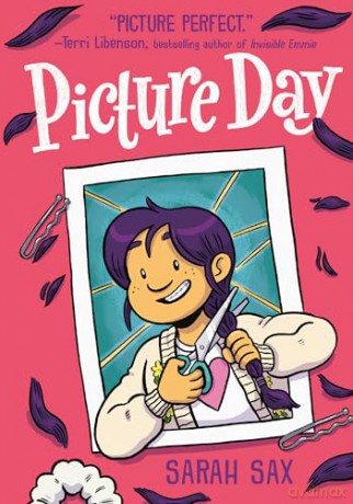Picture Day - Sarah Sax [KOMIKS]