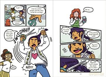 Picture Day - Sarah Sax [KOMIKS]