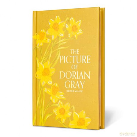 Picture Of Dorian Gray - Oscar Wilde [KSIĄŻKA]