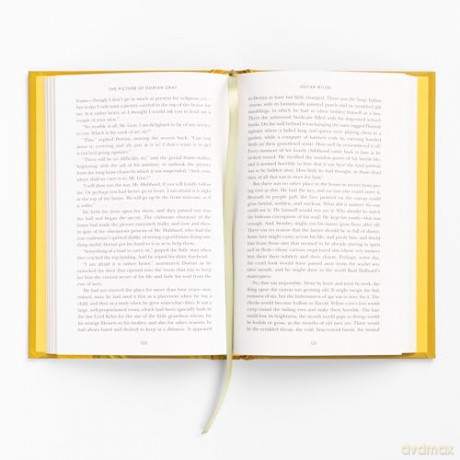 Picture Of Dorian Gray - Oscar Wilde [KSIĄŻKA]