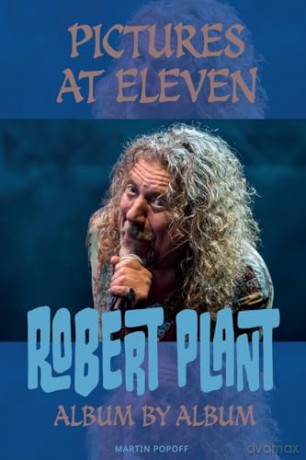 Pictures At Eleven - Martin Popoff [KSIĄŻKA]