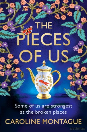 Pieces Of Us - Caroline Montague [KSIĄŻKA]