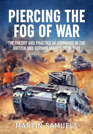 Piercing The Fog Of War [KSIĄŻKA]