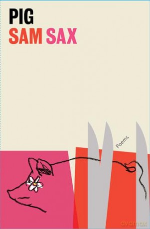 Pig - Sam Sax [KSIĄŻKA]